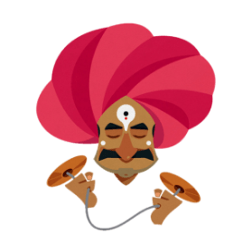 man