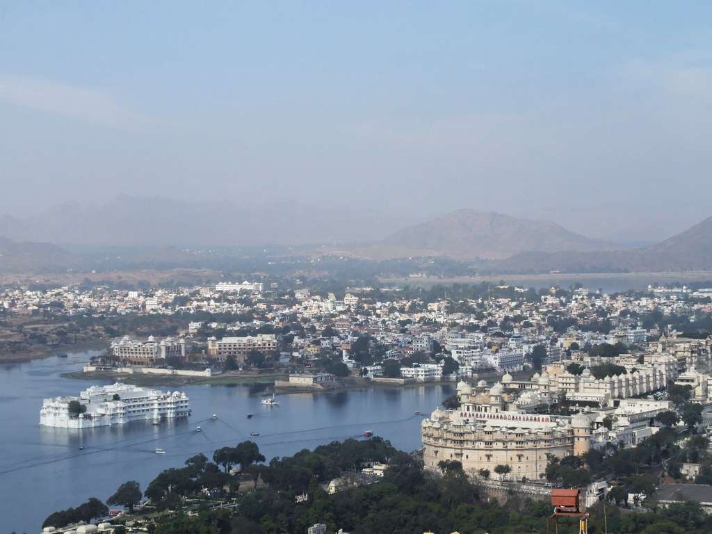 Read more about the article उदयपुर के ऐतिहासिक स्थल