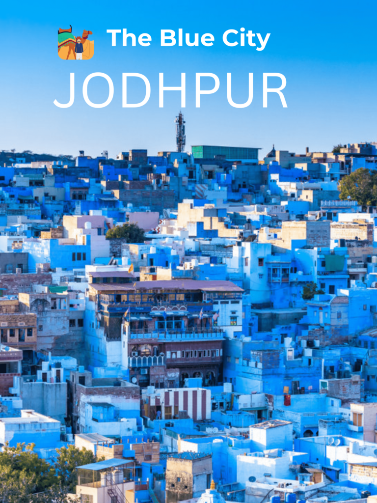 Read more about the article Jodhpur Tourist Places