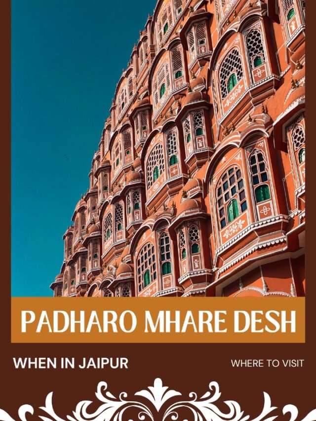 Read more about the article Jaipur Darshan