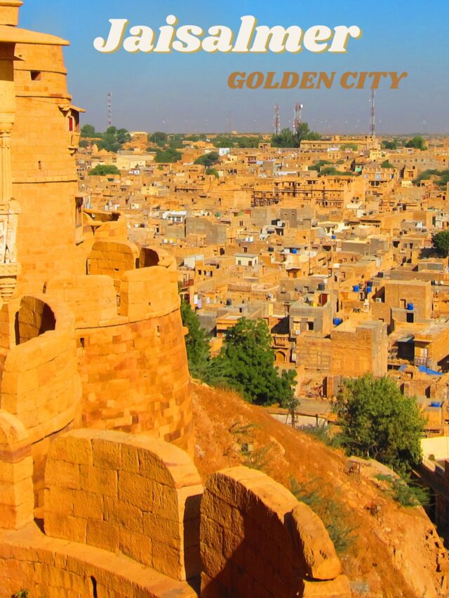 Read more about the article Jaisalmer Tourist Places