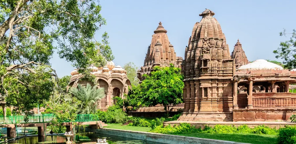 Mandore_Garden