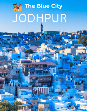 Jodhpur City